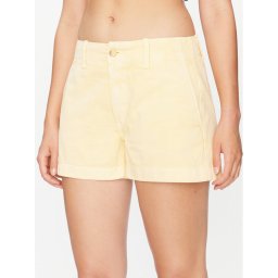 Polo Ralph Lauren Szövet rövidnadrág 211905949002 Ekru Regular Fit