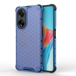 HONEYCOMB Védőburkolat Oppo A98 5G kék