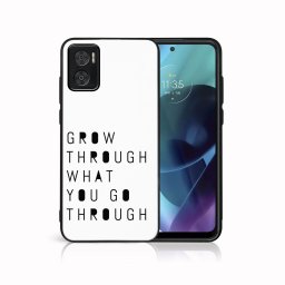 PROTEMIO MY ART Védőtok Motorola Moto E22 / E22i GROW (170)