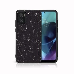 PROTEMIO MY ART Védőtok Motorola Moto E22 / E22i STARRY (173)
