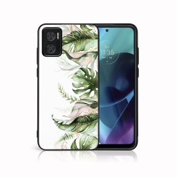 PROTEMIO MY ART Védőburkolat Motorola Moto E22 / E22i TROPICAL (154)