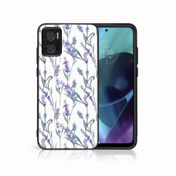 PROTEMIO MY ART Védőtok Motorola Moto E22 / E22i LAVENDER (157)