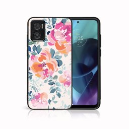 PROTEMIO MY ART Védőtok Motorola Moto E22 / E22i BLOSSOM (160)