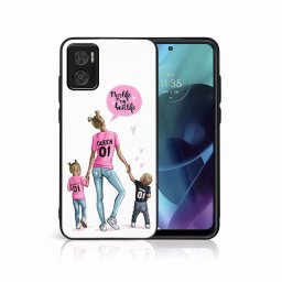 PROTEMIO MY ART Védőtok Motorola Moto E22 / E22i MOM (119)