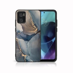 PROTEMIO MY ART Védőtok Motorola Moto E22 / E22i SPARKLE (147)