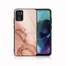 PROTEMIO MY ART Védőtok Motorola Moto E22 / E22i SHIMMER (152)