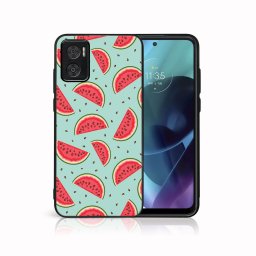 PROTEMIO MY ART Védőtok Motorola Moto E22 / E22i WATERMELON (120)