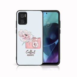 PROTEMIO MY ART Védőtok Motorola Moto E22 / E22i MOMENTS (122)
