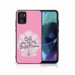 PROTEMIO MY ART Védőtok Motorola Moto E22 / E22i SHELLPHONE (123)