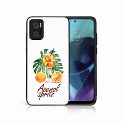 PROTEMIO MY ART Védőtok Motorola Moto E22 / E22i APEROL (127)