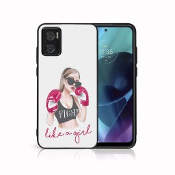PROTEMIO MY ART Védőburkolat Motorola Moto E22 / E22i FIGHTER (133)