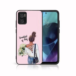PROTEMIO MY ART Védőtok Motorola Moto E22 / E22i DAY (136)