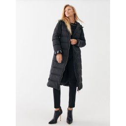 Liu Jo Sport Pehelykabát TF3006 T3550 Fekete Regular Fit