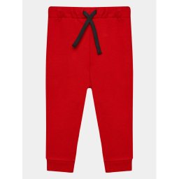 United Colors Of Benetton Melegítő alsó 3J70GF010 Piros Regular Fit
