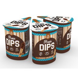 nano supps Protein DIPS