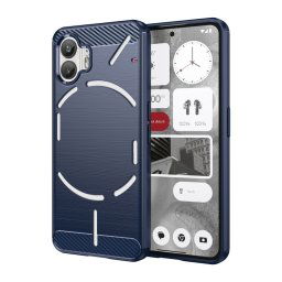 FLEXI TPU Cover for Nothing Phone 2 kék