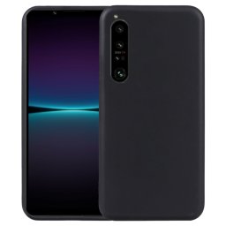 TPU szilikon borítás Sony Xperia 1 V fekete
