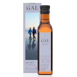 GAL Q10 + MCT 250 ml