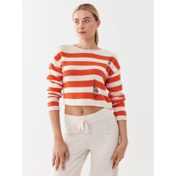 ONLY Sweater 15300376 Bézs Regular Fit