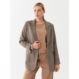 ONLY Zakó 15292901 Bézs Regular Fit