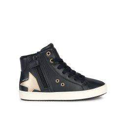 Geox Sportcipő J Kalispera Girl J044GA 000BC C0531 M Fekete