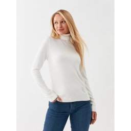 Liu Jo Garbó WF3126 MA18F Ekru Regular Fit