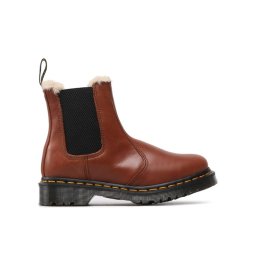 Dr. Martens Bokacsizma 2976 Leonore 27784225 Barna
