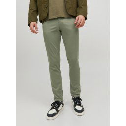 Jack&Jones Chinos Marco 12150148 Zöld Slim Fit