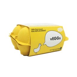 Veggs Vegán Tojáspótló 102 g