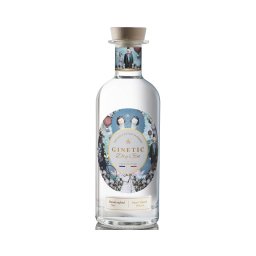 Ginetic Blanc Dry Gin 0,7L 40%