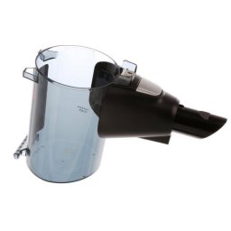 Bosch Unlimited akkus porszívóhoz portartály