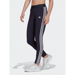 adidas Leggings 3 Stripes Leggings H07771 Kék