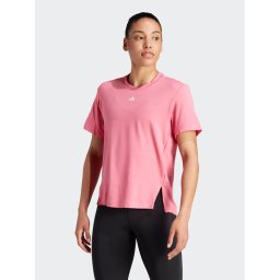 adidas Technikai póló Versatile IL1364 Rózsaszín Regular Fit