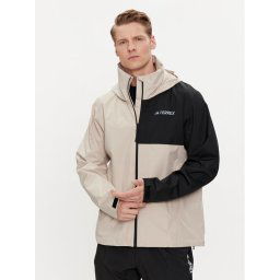 adidas Esőkabát Terrex Multi RAIN.RDY IP3837 Bézs Regular Fit