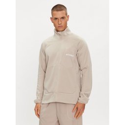 adidas Pulóver Terrex Xperior IB1837 Bézs Slim Fit