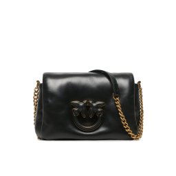 Pinko Táska Love Click Baby Puff AI 23-24 PLTT 101584 A10F Fekete