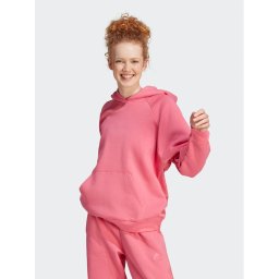 adidas Pulóver ALL SZN Fleece IM0321 Rózsaszín Loose Fit