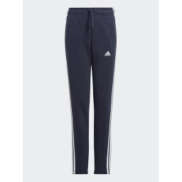 adidas Melegítő alsó Essentials 3-Stripes IC6128 Sötétkék Slim Fit