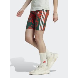 adidas Kerékpáros nadrág FARM Rio IM2382 Színes Tight Fit