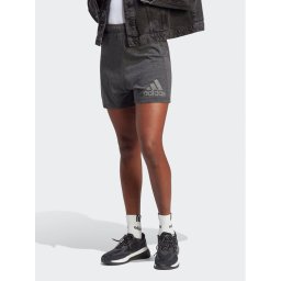 adidas Sport rövidnadrág Future Icons Winners HZ6286 Szürke Loose Fit