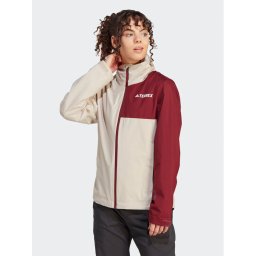 adidas Esőkabát Terrex Multi RAIN.RDY IP3839 Bézs Regular Fit