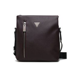 Guess Válltáska Certosa Saffiano Smart Mini Bags HMECSA P3299 Bordó