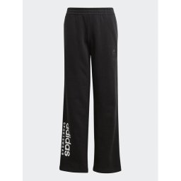 adidas Melegítő alsó Fleece Kids IL4937 Fekete Loose Fit