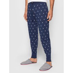 Polo Ralph Lauren Pizsama nadrág 714844764001 Sötétkék Regular Fit
