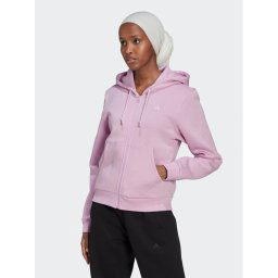 adidas Pulóver ALL SZN Fleece HN4217 Rózsaszín Regular Fit