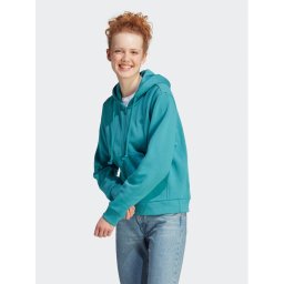 adidas Pulóver ALL SZN Fleece IM0315 Kék Regular Fit