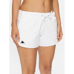 Kappa Sport rövidnadrág 313037 Fehér Regular Fit