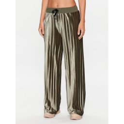 Liu Jo Sport Melegítő alsó TF3184 J4529 Zöld Relaxed Fit