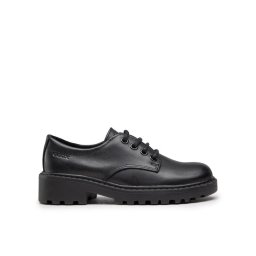 Geox Félcipő J Casey G. C J0420C 00043 C9999 M Fekete