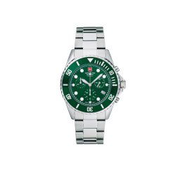 Swiss Alpine Military Karóra 7053.9134 Ezüst